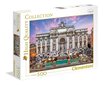 Clementoni Trevi Fountain, Palapeli 500 kpl. hinta ja tiedot | Palapelit | hobbyhall.fi