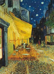 Puzzle Clementon's Van Gogh Terassi yöllä, 1000 kpl hinta ja tiedot | Palapelit | hobbyhall.fi