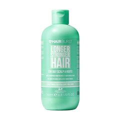 Hoitoaine rasvaisille hiusjuurille ja päänahalle Hairburst 350 ml hinta ja tiedot | Hoitoaineet | hobbyhall.fi