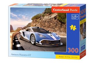 Palapeli Castorland Arrinera Hussarya GT, 300 kpl hinta ja tiedot | Palapelit | hobbyhall.fi