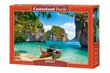 Castorland Ko Phi Phi Le, Thaimaa -palapeli, 1000 palaa hinta ja tiedot | Palapelit | hobbyhall.fi