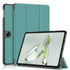 OnePlus Pad Go / Oppo Pad Air 2 Smart Case PU-nahkainen kolminkertainen jalusta tabletin suojus hinta ja tiedot | Tablettien kotelot ja muut tarvikkeet | hobbyhall.fi