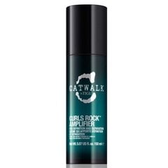 Muovailuvoide kiharoille Tigi Catwalk Curlesque Curls Rock Amplifier 150 ml hinta ja tiedot | Kampaamotuotteet | hobbyhall.fi