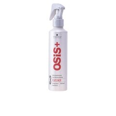 Schwarzkopf Otis+ Flatliner -hiusten suoristusseerumi 200 ml hinta ja tiedot | Schwarzkopf Professional Hajuvedet ja kosmetiikka | hobbyhall.fi