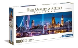 Palapeli 1000 kpl Panorama High Quality Collection - Lontoo hinta ja tiedot | Palapelit | hobbyhall.fi