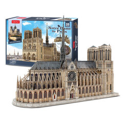 CUBICFUN 3D Palapeli Notre Dame De Pariisi hinta ja tiedot | CubicFun Lapset | hobbyhall.fi