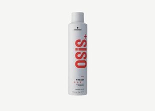 Schwarzkopf Professional Osis + Session -hiuslakka, 300 ml hinta ja tiedot | Kampaamotuotteet | hobbyhall.fi