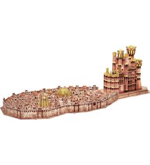 Palapeli 3D CubicFun 3D Palapeli Game of Thrones King´s Landing hinta ja tiedot | CubicFun Lelut yli 3-vuotiaille lapsille | hobbyhall.fi