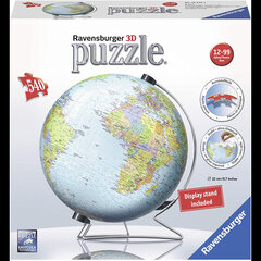 Puzzle 540 osaa 3D Ball Lasten Globe hinta ja tiedot | Palapelit | hobbyhall.fi