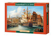 Palapeli Castorland The Old Gdansk, 1000 palaa hinta ja tiedot | Palapelit | hobbyhall.fi