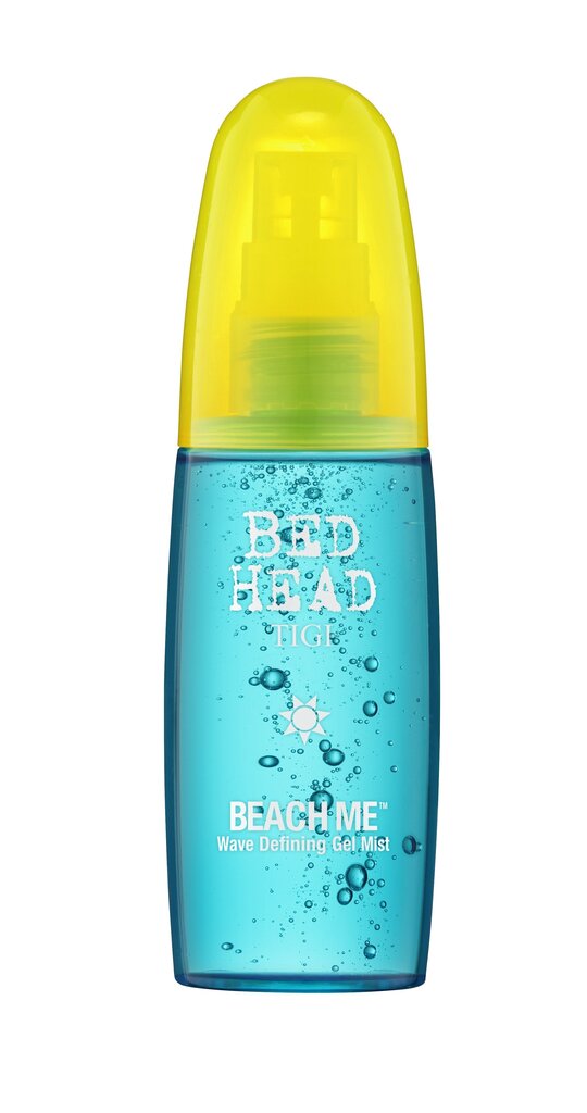 Tigi Bed Head Beach Me Wave Defining Gel Mist kiharahoito 100 ml hinta ja tiedot | Kampaamotuotteet | hobbyhall.fi