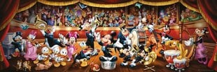 Jigsaw Clementoni Panorama Korkealaatuinen Disney Orchestra 1000 osaa hinta ja tiedot | Palapelit | hobbyhall.fi