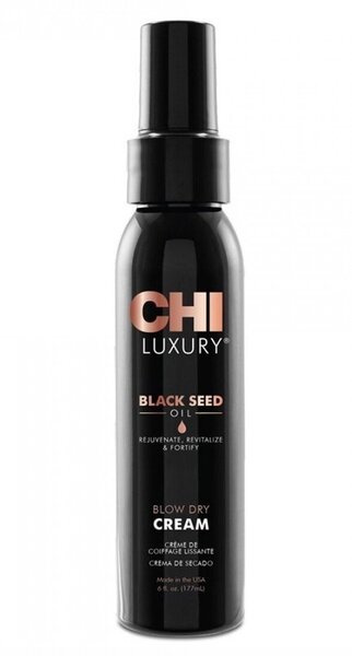 Muotoiluvoide CHI Luxury Black Seed Oil Blow Dry Cream 177ml