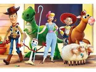 TREFL Palapeli 100 Toy Story 4 hinta ja tiedot | Palapelit | hobbyhall.fi