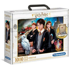 Palapelilaatikko 61882 Harry Potter, 1000 palaa hinta ja tiedot | Palapelit | hobbyhall.fi