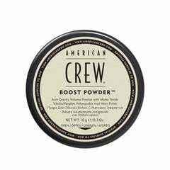 Hiuspuuteri American Crew Boost Powder 10 g. hinta ja tiedot | Kampaamotuotteet | hobbyhall.fi