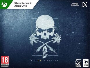 Dead Island 2: HELL-A Edition, Xbox Series X/One hinta ja tiedot | Tietokone- ja konsolipelit | hobbyhall.fi