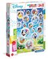 Palapeli Clementonin Disney Classic Max 24 -osaa hinta ja tiedot | Palapelit | hobbyhall.fi