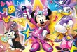 Palapeli Clementon Maxi Minnie Happy Helper 60 osaa hinta ja tiedot | Palapelit | hobbyhall.fi