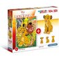 Palapelisarja Clementon Lion King, 104 osaa. + 3D hinta ja tiedot | Palapelit | hobbyhall.fi