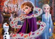 palapeli Clementoni Frozen, 104 o. hinta ja tiedot | Palapelit | hobbyhall.fi