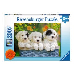 Palapeli Ravensburger Pennut, 200 kpl.. hinta ja tiedot | Palapelit | hobbyhall.fi