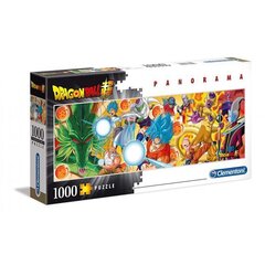 Palapeli Clementon Panorama Dragon Ball 1000 osaa hinta ja tiedot | Palapelit | hobbyhall.fi