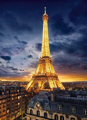 Palapeli Clementon Korkealaatuinen Eiffel-torni 1000 kpl. hinta ja tiedot | Palapelit | hobbyhall.fi