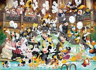 Palapeli Clementoni Disney Mickey 90 Years of Magic 1000 osaa hinta ja tiedot | Palapelit | hobbyhall.fi