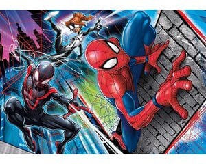 Palapeli Clementon Maxi Spider-Man 24 kpl. hinta ja tiedot | Palapelit | hobbyhall.fi