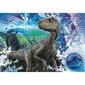 Puzzle Clementon Super Color Jurassic World 3x48 osaa hinta ja tiedot | Palapelit | hobbyhall.fi