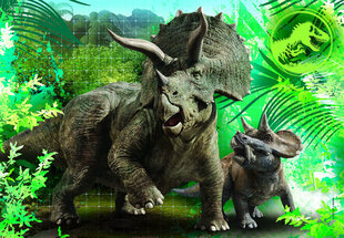 Puzzle Clementon Super Color Jurassic World 3x48 osaa hinta ja tiedot | Palapelit | hobbyhall.fi