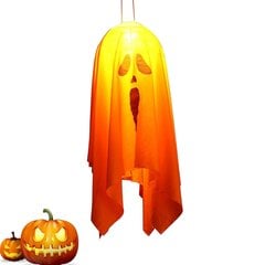 Halloween-valot Halloween Ghost -tuulisukat led-valolla Halloween-tuulisukat kevyellä Halloween-hehkulla pimeässä koristeet ulkopihan sisustus hinta ja tiedot | Puutarha- ja ulkovalot | hobbyhall.fi