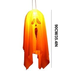 Halloween-valot Halloween Ghost -tuulisukat led-valolla Halloween-tuulisukat kevyellä Halloween-hehkulla pimeässä koristeet ulkopihan sisustus hinta ja tiedot | Puutarha- ja ulkovalot | hobbyhall.fi