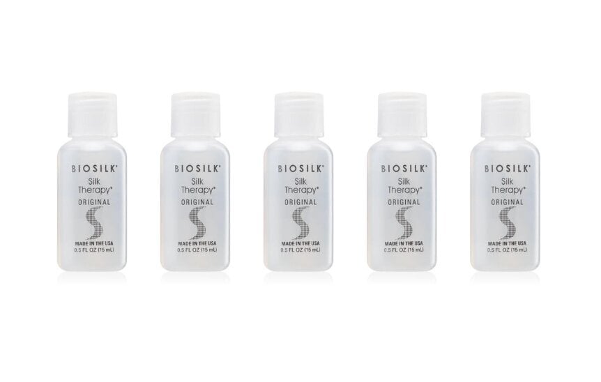 Hiussilkki Biosilk Theraphy Original 15ml hinta ja tiedot | Naamiot, öljyt ja seerumit | hobbyhall.fi