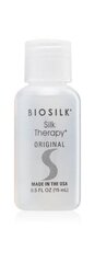 Hiussilkki Biosilk Theraphy Original 15ml hinta ja tiedot | Naamiot, öljyt ja seerumit | hobbyhall.fi