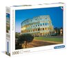 1000 osaa Korkealaatuinen Rooma - Colosseum hinta ja tiedot | Palapelit | hobbyhall.fi