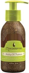 Macadamia Healing Oil Treatment 125 ml hinta ja tiedot | Naamiot, öljyt ja seerumit | hobbyhall.fi