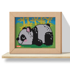 Palapeli Pixel Art Kawai-tyylinen Panda Quercetti Pixel Art 4, 0797 hinta ja tiedot | Palapelit | hobbyhall.fi