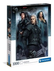 Palapeli 1000 kpl The Witcher hinta ja tiedot | Palapelit | hobbyhall.fi