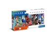 Palapeli Clementon Pixar Panorama, 1000-osainen hinta ja tiedot | Palapelit | hobbyhall.fi