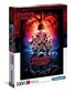 Clementon palapeli Netflix sarja ”Stranger Things” 39543, 1000 tk. hinta ja tiedot | Palapelit | hobbyhall.fi