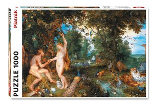 Palapeli Rubens & Brueghel, 1000 palaa hinta ja tiedot | Palapelit | hobbyhall.fi