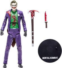 McFarlane Mortal Kombat keräilyhahmo - Joker hinta ja tiedot | Pelien oheistuotteet | hobbyhall.fi