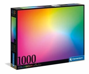 Jigsaw Clementon Color Explosion, 1000 kpl hinta ja tiedot | Palapelit | hobbyhall.fi