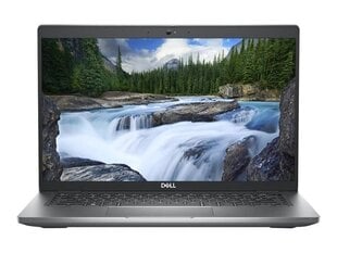 Dell Latitude 14 - 5430 Laptop i5-1235U 8GB 256GB hinta ja tiedot | Kannettavat tietokoneet | hobbyhall.fi