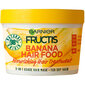 Hiusnaamio Garnier Fructis Hair Food Banana 3-in-1, 390ml  hinta ja tiedot | Naamiot, öljyt ja seerumit | hobbyhall.fi