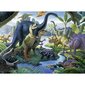 Ravensburger palapeli 100 kpl Dinosaurukset hinta ja tiedot | Palapelit | hobbyhall.fi