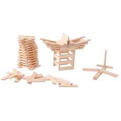 Puiset rakennuslaudat hinta ja tiedot | Gerardo's toys Lapset | hobbyhall.fi