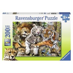 Ravensburger palapeli 200 kpl hinta ja tiedot | Palapelit | hobbyhall.fi